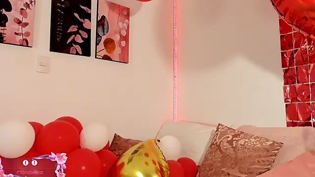 Estrella Duran online show from February 13, 2:01 am