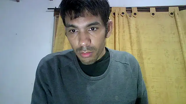 JohanyLatino online show from March 14, 1:33 am