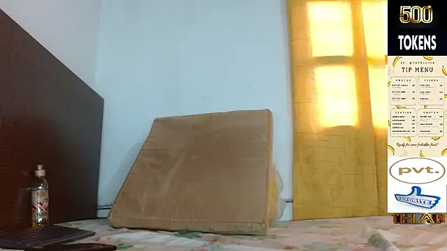 JohanyLatino online show from April 23, 9:05 pm