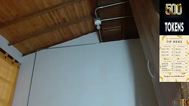 JohanyLatino online show from April 13, 10:58 pm