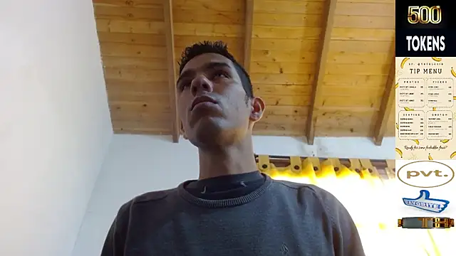 JohanyLatino online show from April 19, 4:30 pm