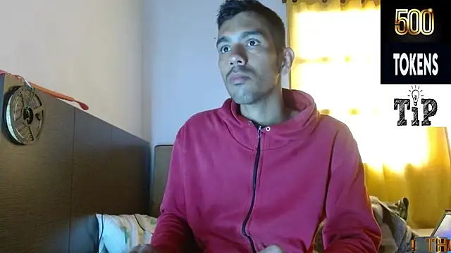 JohanyLatino online show from April 11, 8:56 pm