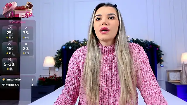 SophieAnn online show from November 20, 4:29 pm