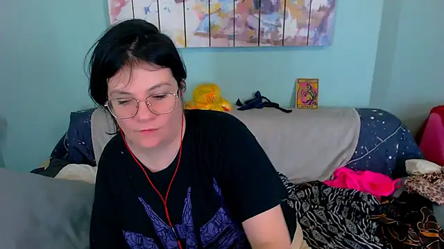 EverlyRays online show from February 11, 3:06 am