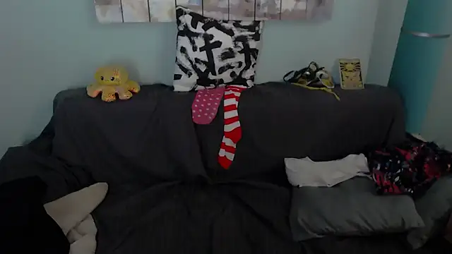 Snapshot of EverlyRays chatting on September 8, 2:49 pm EverlyRays online show from September 8, 2:49 pm