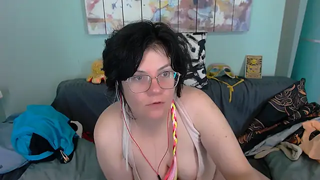 Snapshot of EverlyRays chatting on September 20, 5:07 pm EverlyRays online show from September 20, 5:07 pm