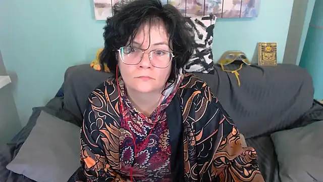 Snapshot of EverlyRays chatting on September 19, 6:01 pm EverlyRays online show from September 19, 6:01 pm