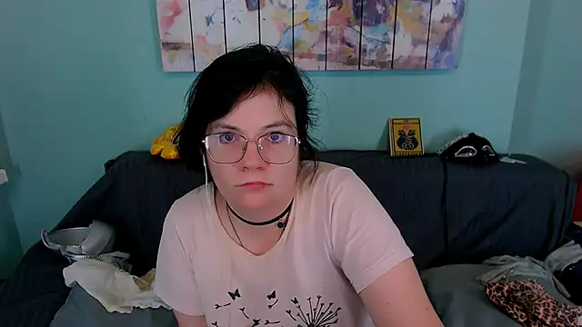 EverlyRays online show from March 9, 11:52 pm