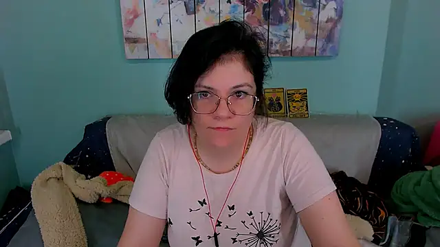 EverlyRays online show from February 23, 2:35 am