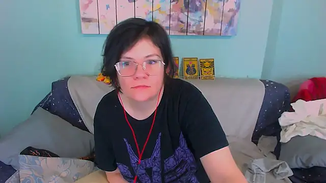 EverlyRays online show from February 15, 5:41 am