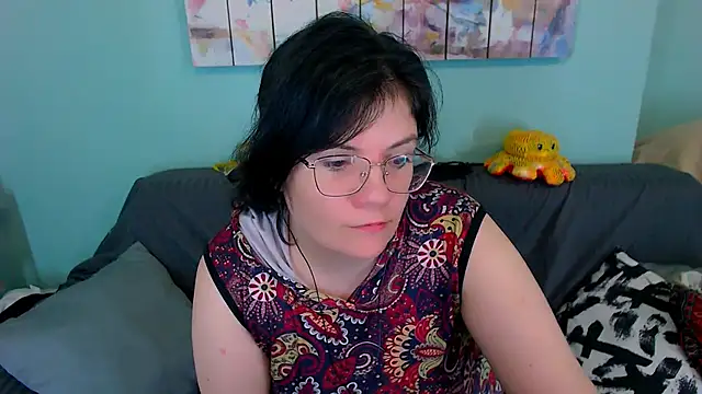 Snapshot of EverlyRays chatting on May 16, 8:46 am EverlyRays online show from May 16, 8:46 am