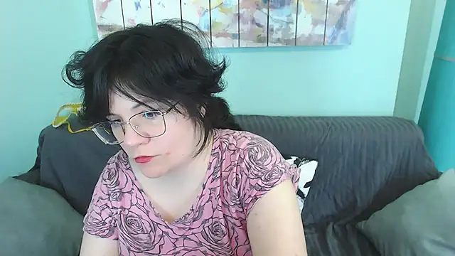 Snapshot of EverlyRays chatting on March 4, 10:05 pm EverlyRays online show from March 4, 10:05 pm