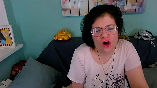 EverlyRays online show from March 16, 10:23 pm