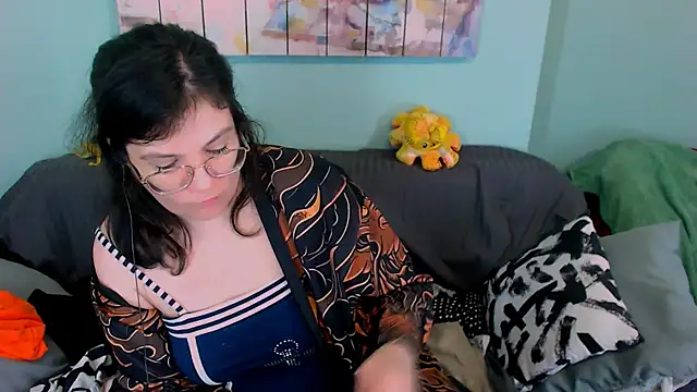 EverlyRays online show from April 5, 10:49 pm