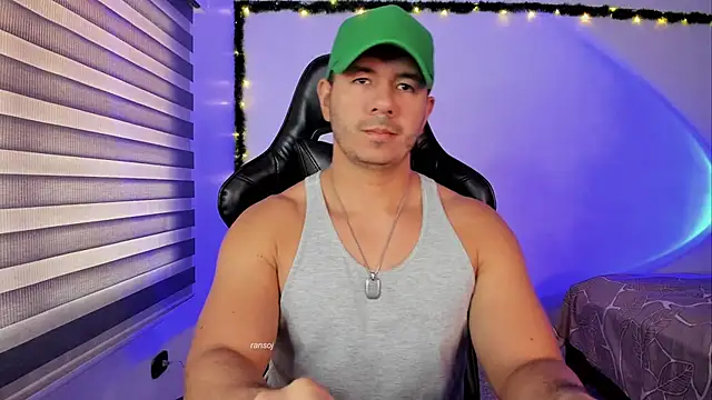 ransoj online show from February 17, 2:36 pm