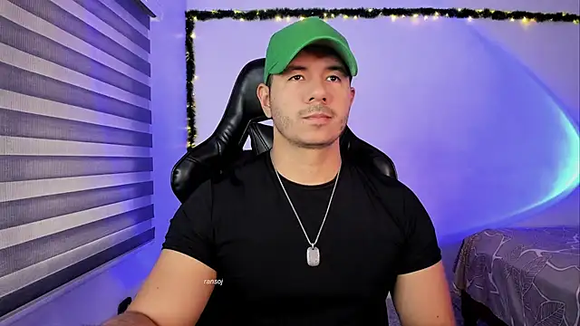 ransoj online show from March 4, 2:25 pm