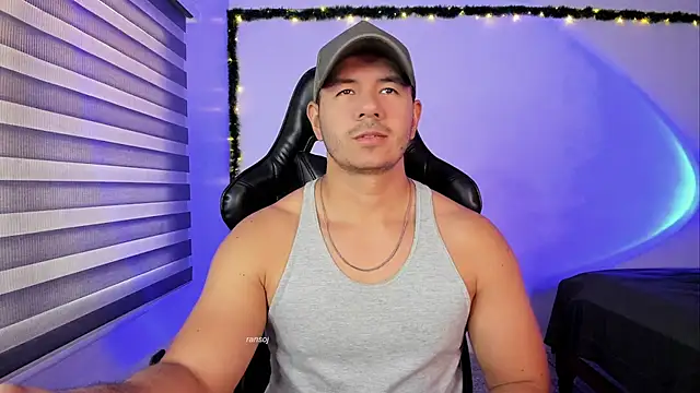 ransoj online show from March 25, 2:16 pm