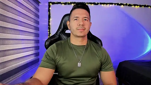 ransoj online show from February 25, 2:39 pm