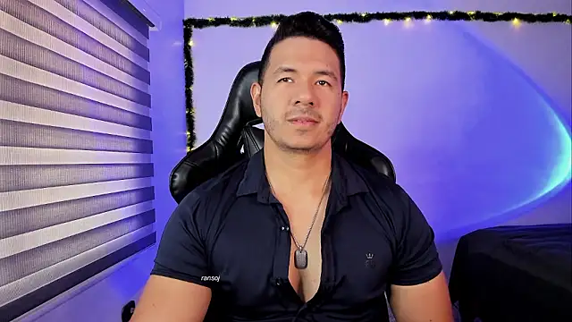 ransoj online show from March 14, 2:23 pm