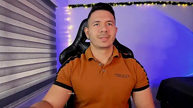 ransoj online show from December 15, 2:12 pm