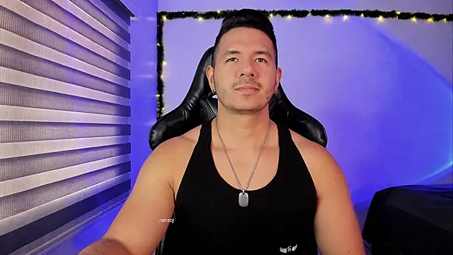 ransoj online show from February 26, 2:17 pm