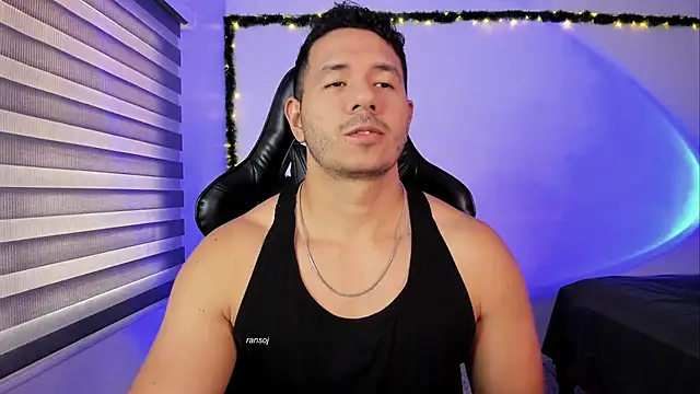 ransoj online show from March 27, 2:18 pm