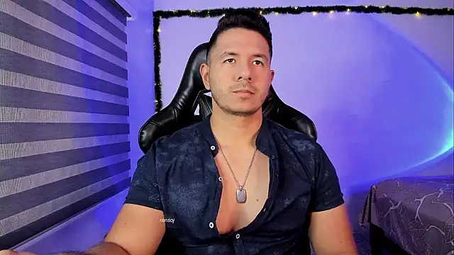 ransoj online show from March 28, 9:49 pm