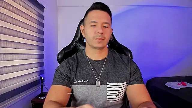 ransoj online show from November 3, 2:09 pm