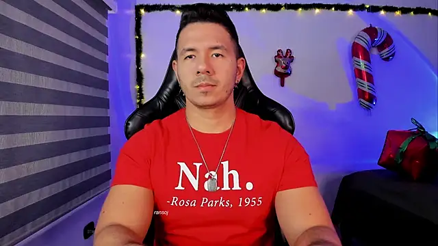 ransoj online show from December 19, 11:18 pm