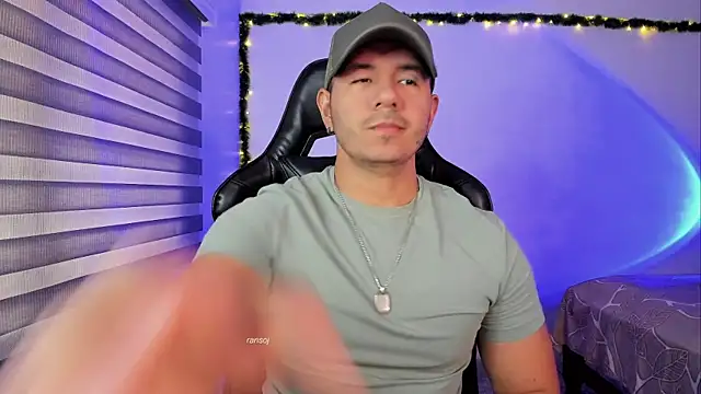 ransoj online show from February 15, 2:49 pm