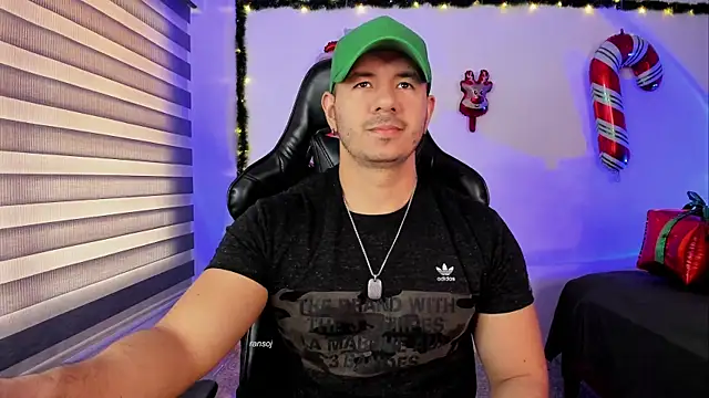 ransoj online show from December 18, 1:59 pm