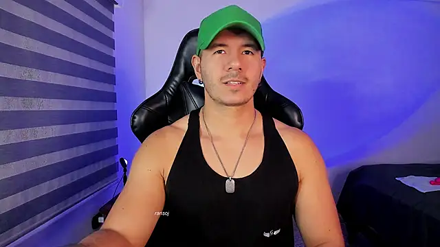 ransoj online show from November 6, 1:20 am