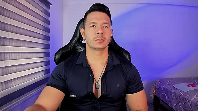 ransoj online show from November 9, 2:21 pm