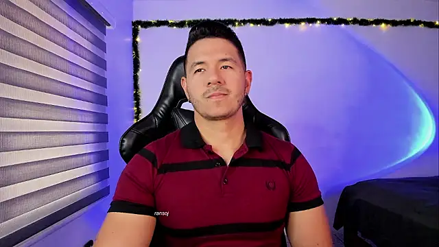 ransoj online show from March 8, 2:42 pm