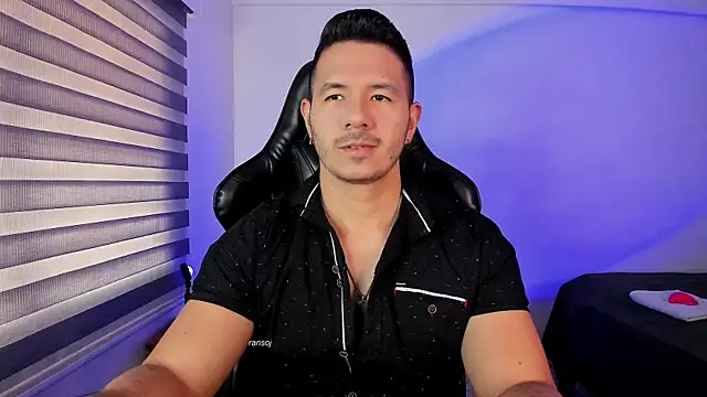 ransoj online show from November 7, 1:59 pm