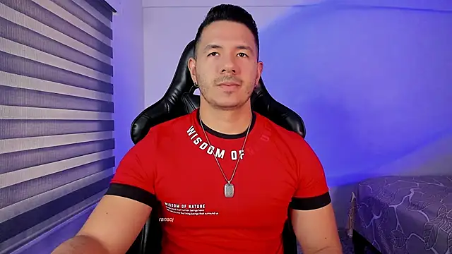 ransoj online show from November 24, 3:01 pm