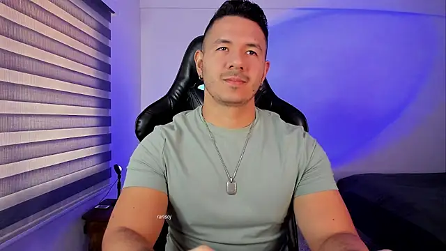 ransoj online show from December 4, 2:27 pm