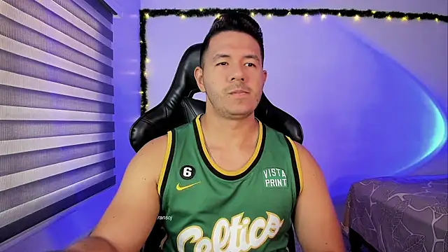 ransoj online show from March 21, 2:32 pm