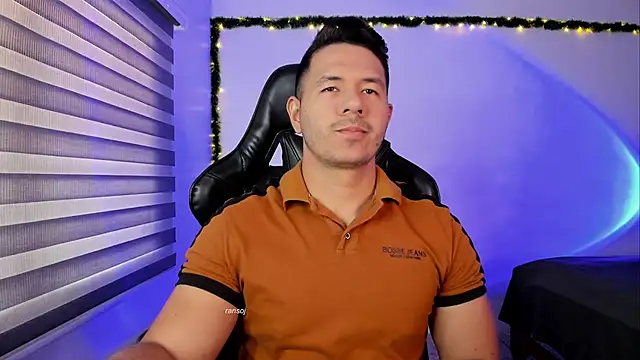 ransoj online show from March 22, 2:51 pm