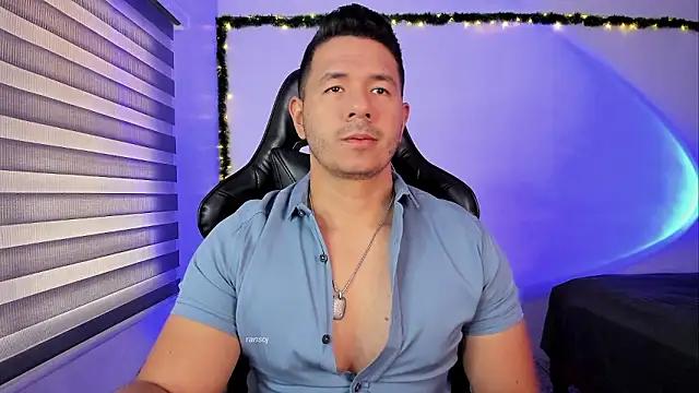 ransoj online show from March 10, 2:43 pm