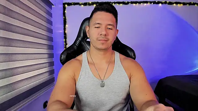 ransoj online show from February 9, 2:37 pm