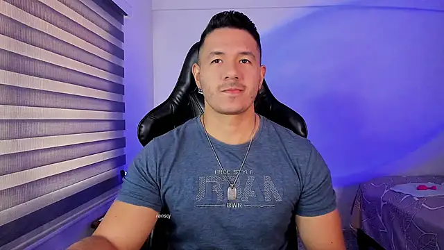 ransoj online show from November 12, 1:59 pm