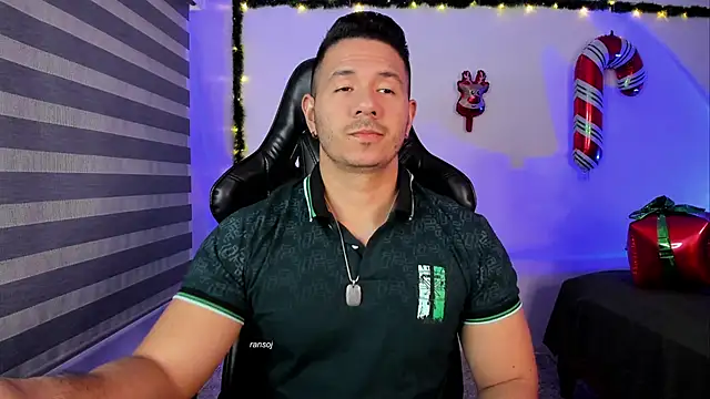 ransoj online show from December 16, 11:42 pm