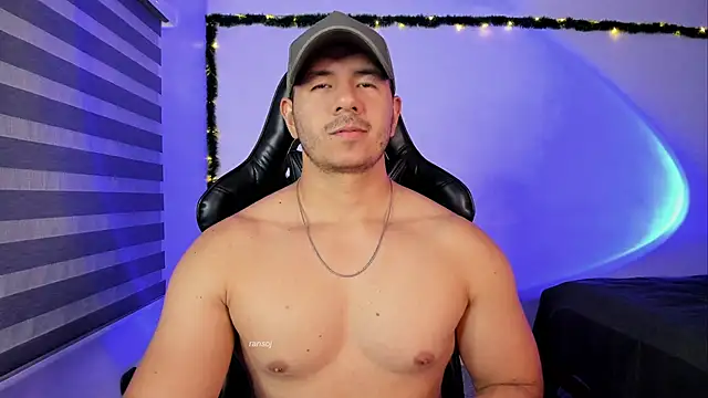 ransoj online show from March 27, 2:31 am