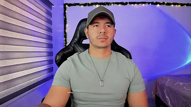 ransoj online show from March 3, 2:35 pm