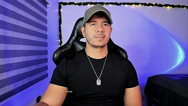 ransoj online show from April 7, 10:55 pm