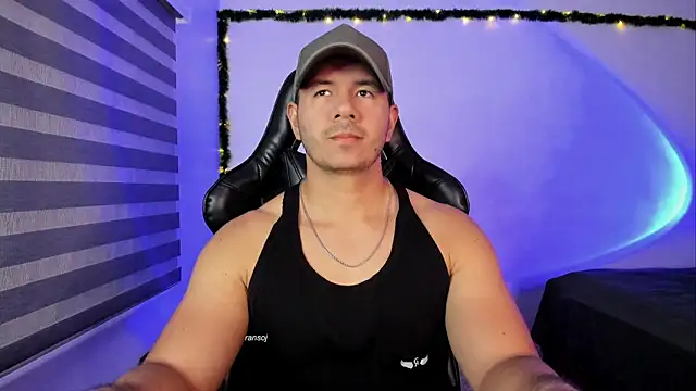 ransoj online show from March 24, 11:27 pm