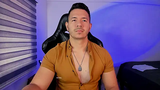 ransoj online show from November 18, 2:09 pm