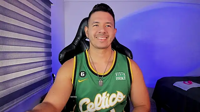 ransoj online show from November 5, 1:14 pm