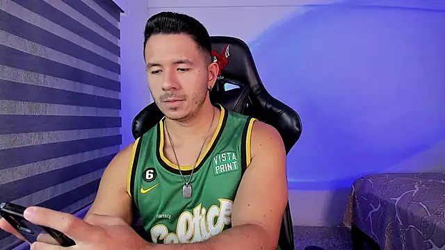 ransoj online show from November 25, 11:05 pm